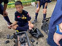 童軍團露營活動